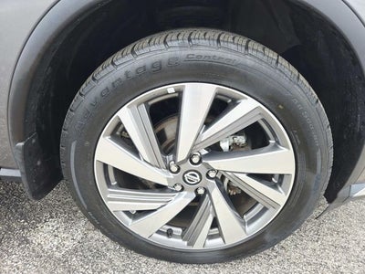 2021 Nissan Murano SL