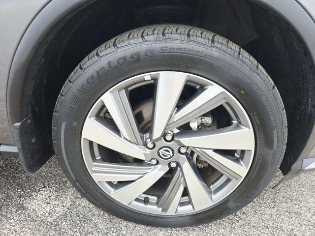 2021 Nissan Murano SL
