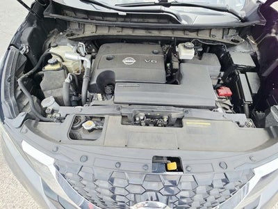 2021 Nissan Murano SL