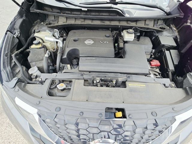 2021 Nissan Murano SL