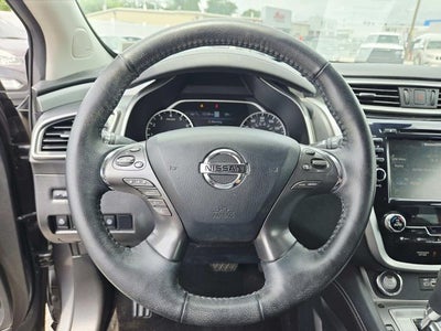 2021 Nissan Murano SL
