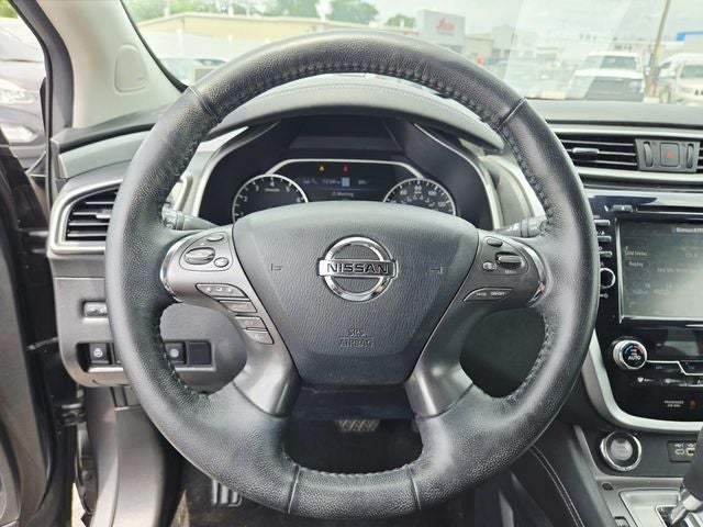 2021 Nissan Murano SL