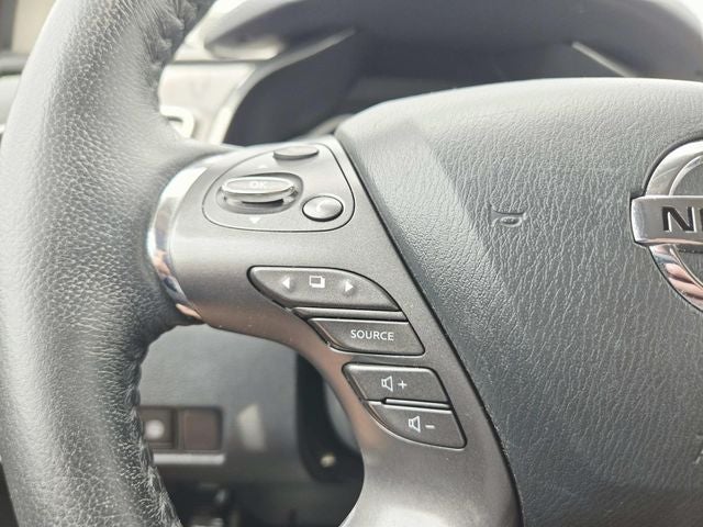 2021 Nissan Murano SL