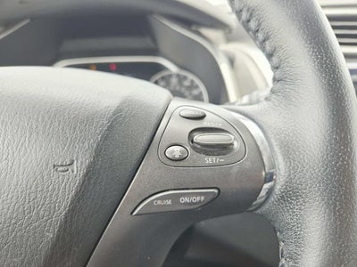 2021 Nissan Murano SL