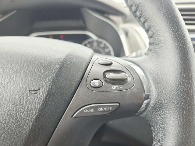 2021 Nissan Murano SL