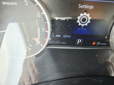 2021 Nissan Murano SL