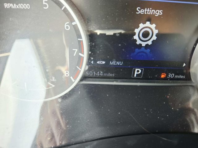 2021 Nissan Murano SL