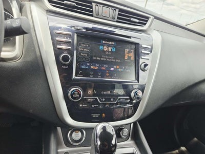 2021 Nissan Murano SL
