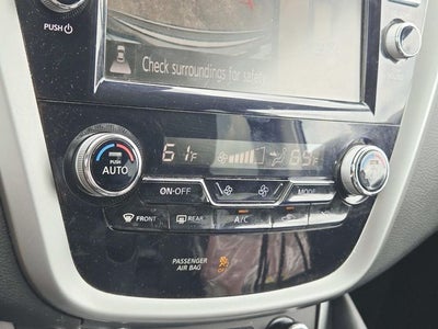 2021 Nissan Murano SL