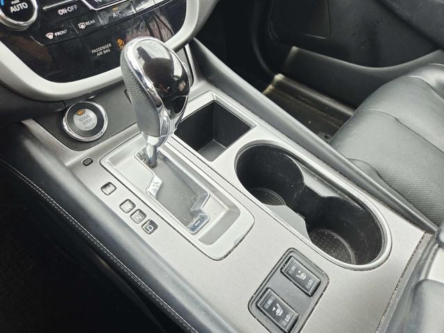2021 Nissan Murano SL
