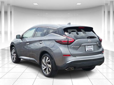 2021 Nissan Murano SL