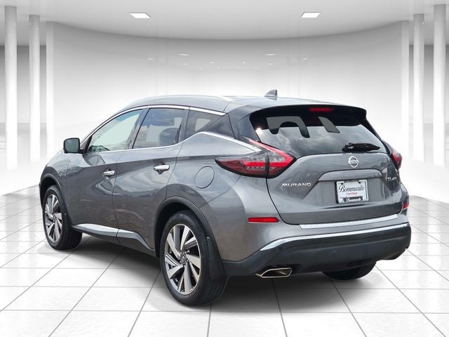2021 Nissan Murano SL