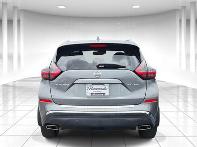 2021 Nissan Murano SL
