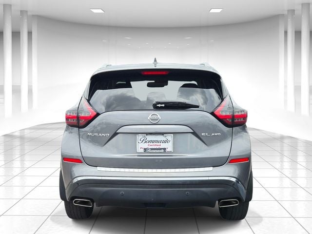2021 Nissan Murano SL