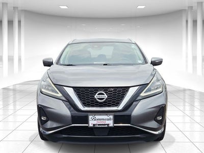 2021 Nissan Murano SL