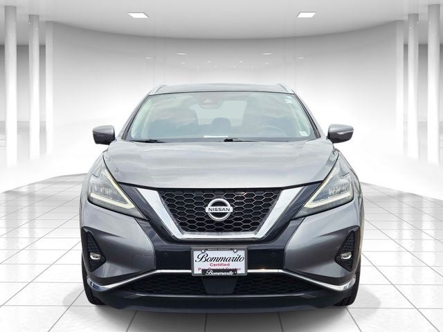 2021 Nissan Murano SL