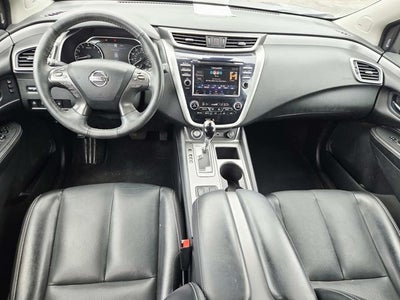 2021 Nissan Murano SL