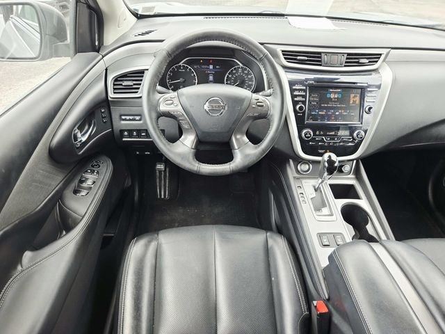 2021 Nissan Murano SL