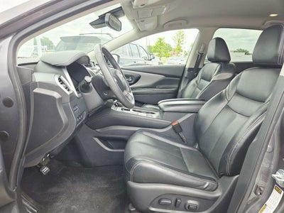 2021 Nissan Murano SL