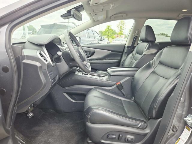 2021 Nissan Murano SL