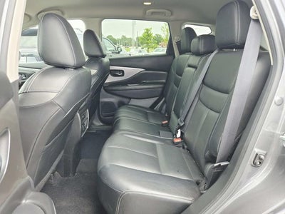 2021 Nissan Murano SL