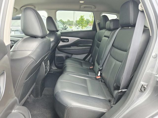 2021 Nissan Murano SL