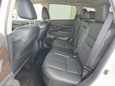 2020 Nissan Murano Platinum