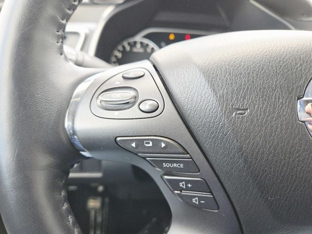 2020 Nissan Murano Platinum