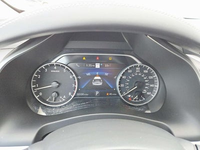 2020 Nissan Murano Platinum