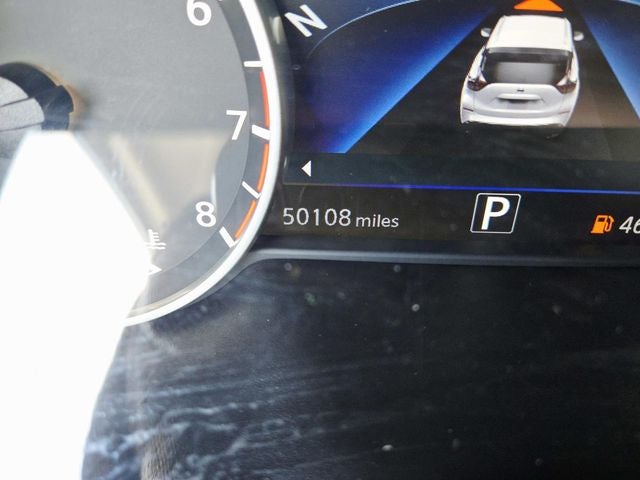 2020 Nissan Murano Platinum