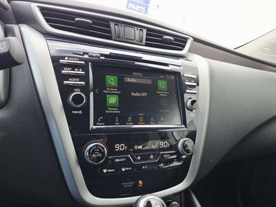 2020 Nissan Murano Platinum