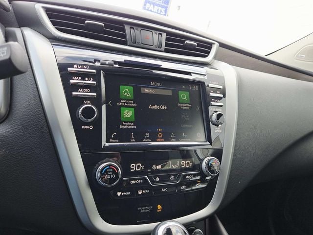 2020 Nissan Murano Platinum