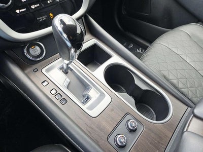 2020 Nissan Murano Platinum