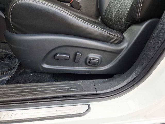 2020 Nissan Murano Platinum