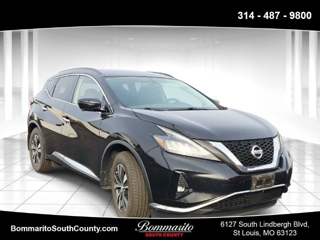 2019 Nissan Murano SV