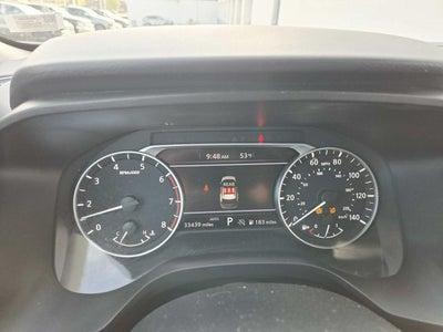 2024 Nissan Rogue S