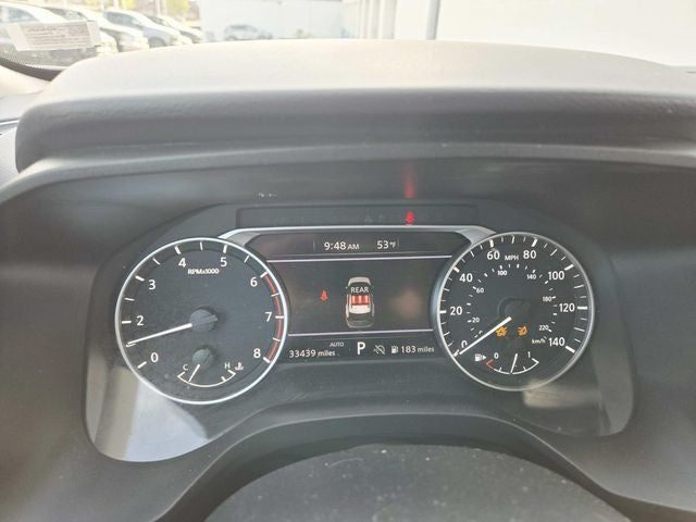 2024 Nissan Rogue S