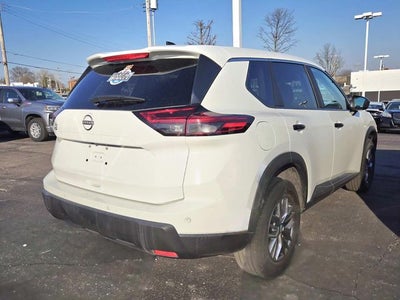 2024 Nissan Rogue S