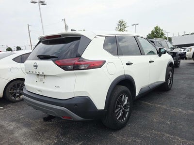 2023 Nissan Rogue S