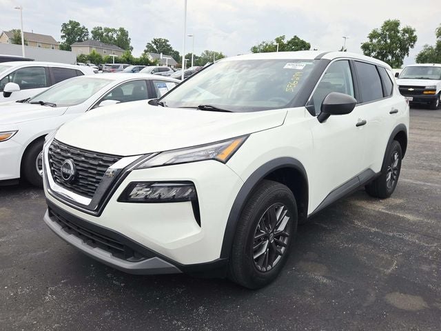 2023 Nissan Rogue S