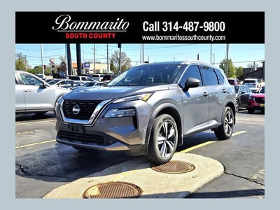 2022 Nissan Rogue SL