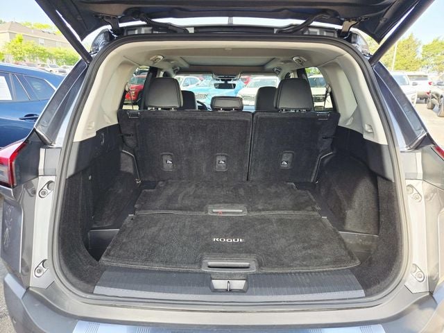 2022 Nissan Rogue SL