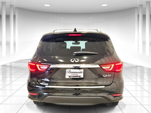 2019 INFINITI QX60 LUXE