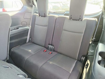 2020 Nissan Pathfinder S