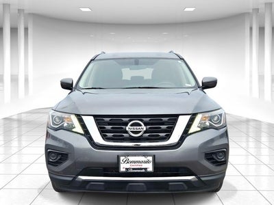 2020 Nissan Pathfinder S