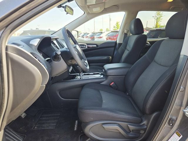 2020 Nissan Pathfinder S