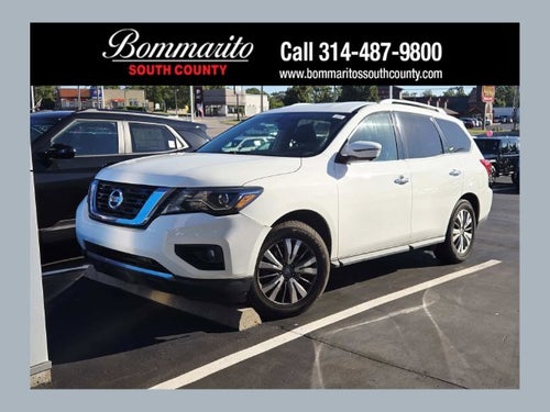 2020 Nissan Pathfinder SL