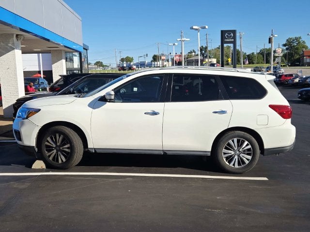 2020 Nissan Pathfinder SL