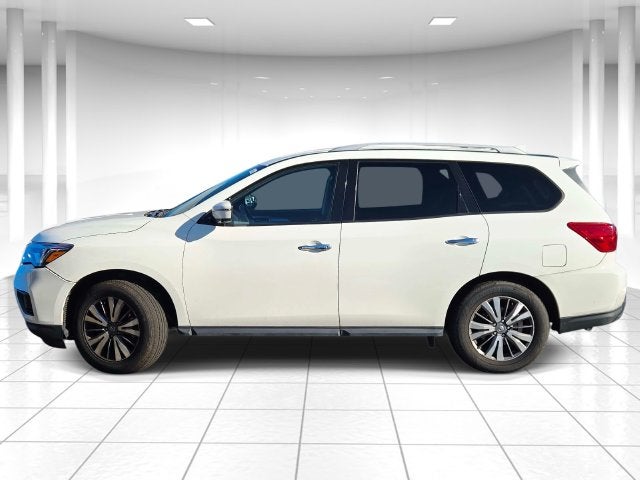 2020 Nissan Pathfinder SL