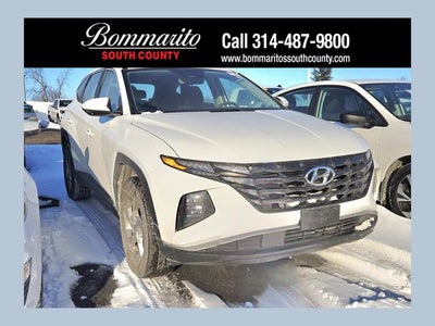 2024 Hyundai Tucson SE